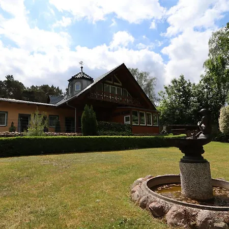 Apartamento Habicht Villa-paelitzsee *