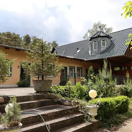 Habicht Villa-paelitzsee