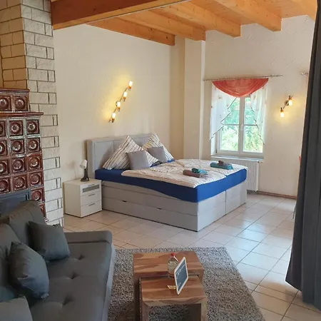 شقة Habicht Villa-paelitzsee
