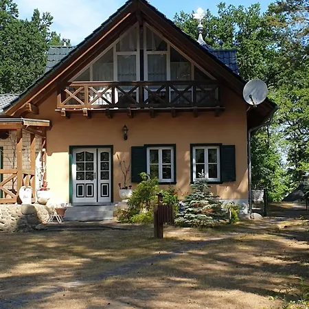Habicht Villa-paelitzsee Apartamento *