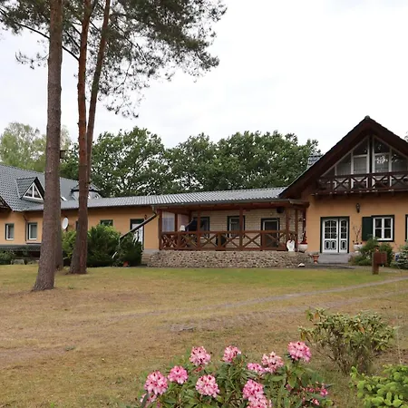 Habicht Villa-paelitzsee Apartamento Grosszerlang