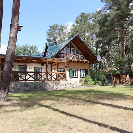 شقة Habicht Villa-paelitzsee *
