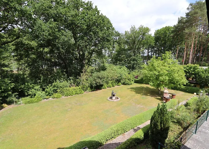 Habicht Villa-paelitzsee * Grosszerlang