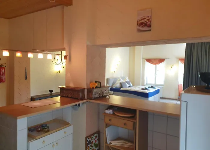 Habicht Villa-paelitzsee