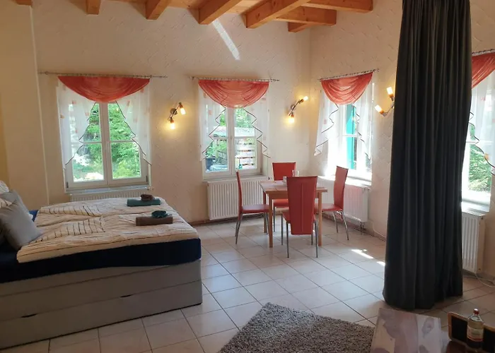 Habicht Villa-paelitzsee *