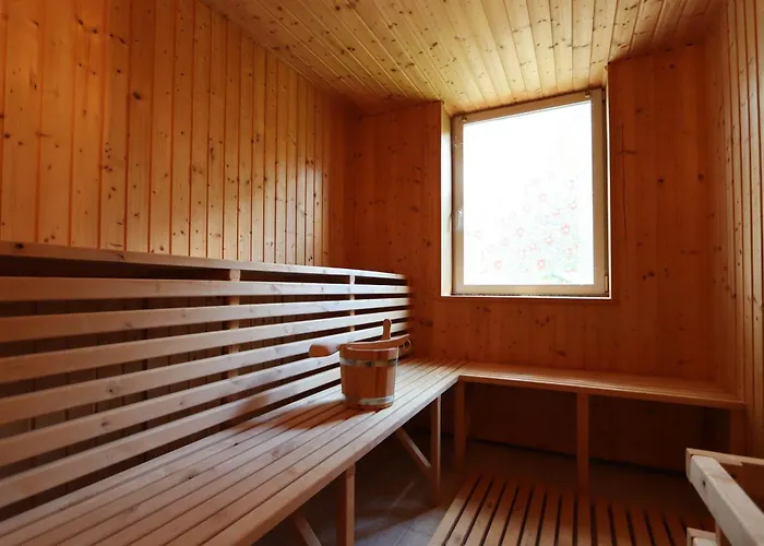 Habicht Villa-paelitzsee Apartamento